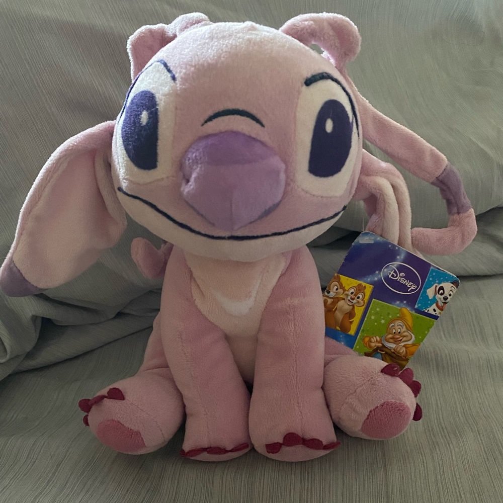Angel from Lilo & Stitch